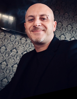 Nedim Sejdinović - Marketar Tuzla